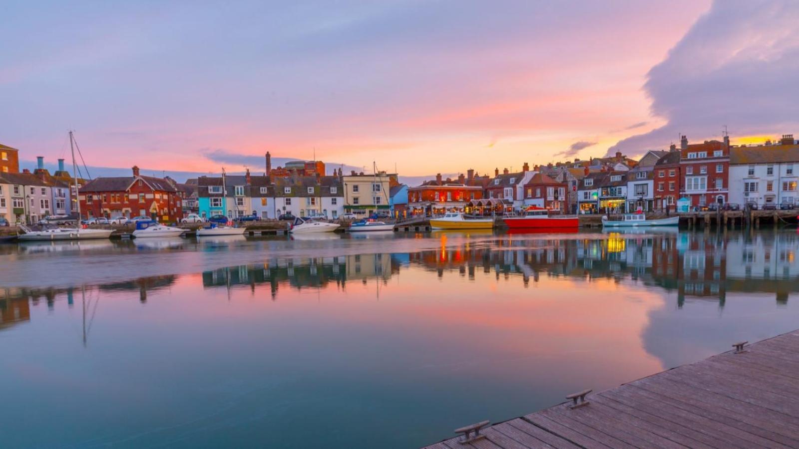 The Weymouth House Holiday Home In Dorset Экстерьер фото