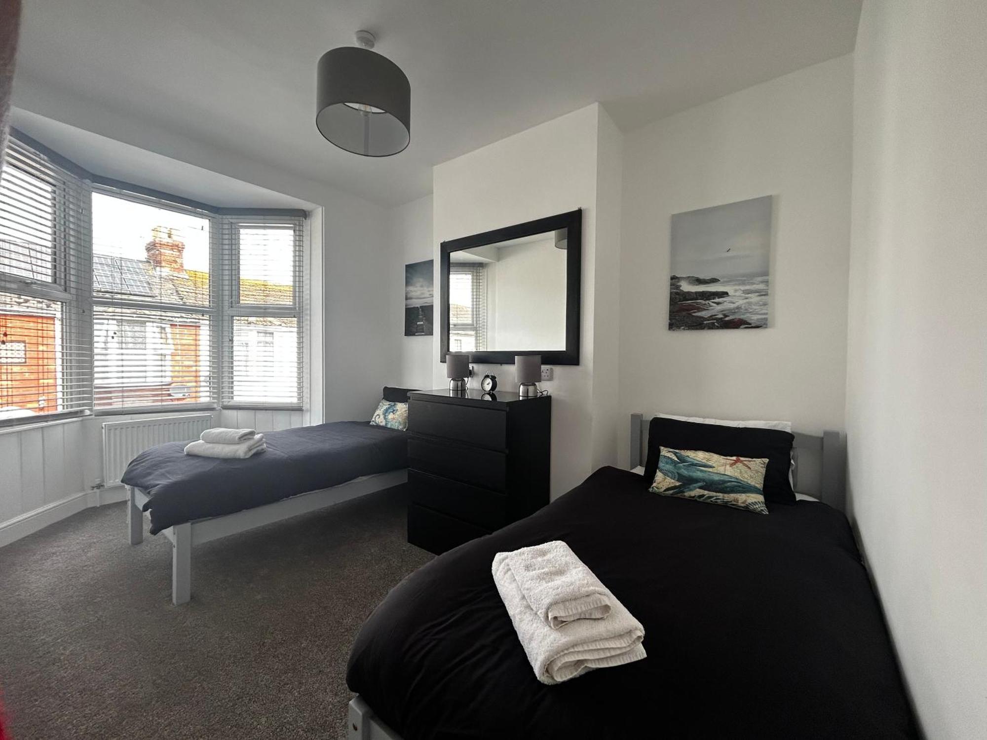 The Weymouth House Holiday Home In Dorset Экстерьер фото